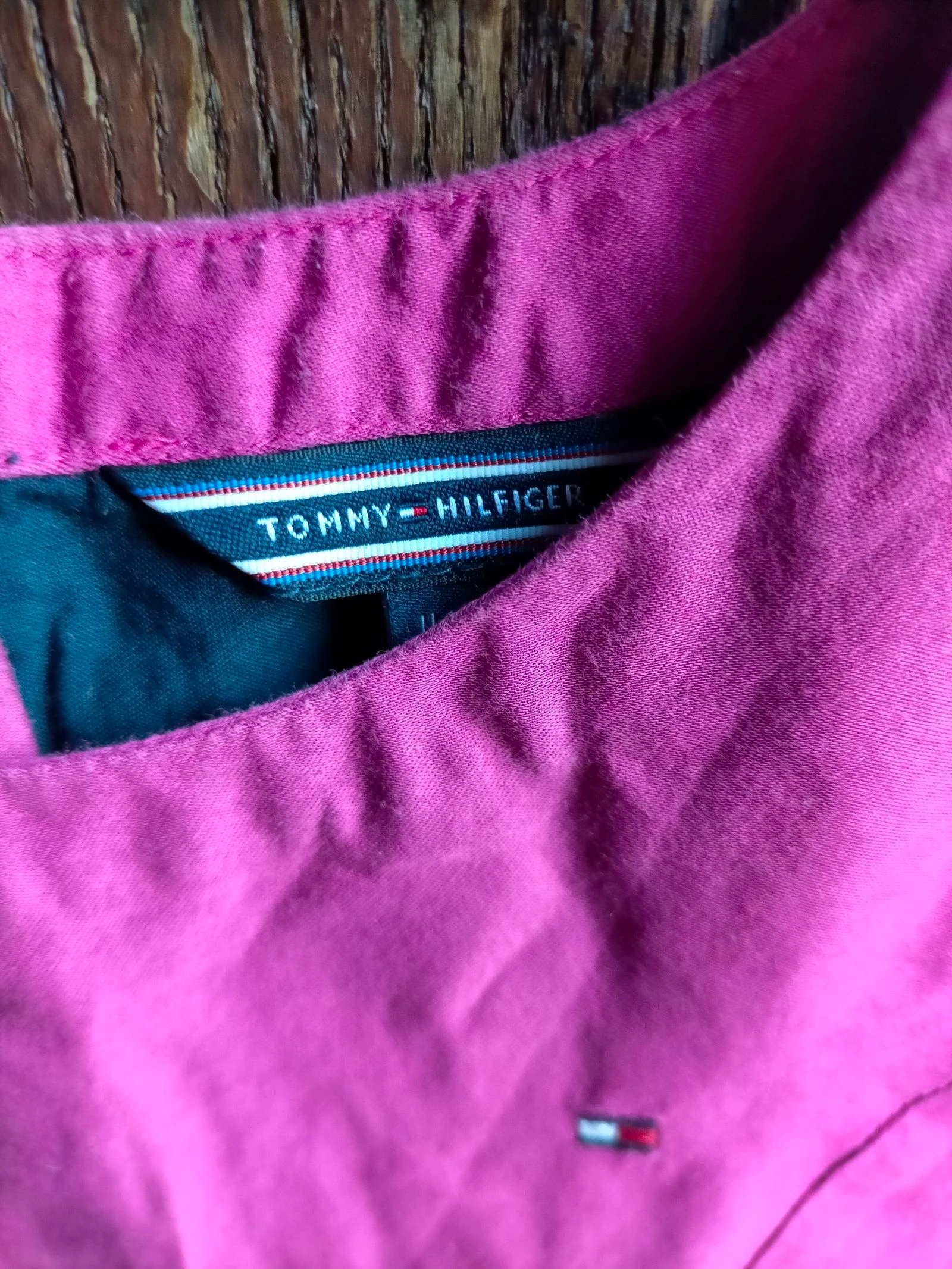 Vestido muito bonito Tommy Hilfiger 6 anos – photo 2